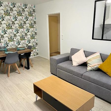 Appartement Le Rousseau Metz Avec Parking Gratuit 외부 사진
