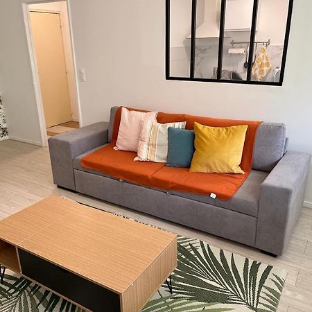 Appartement Le Rousseau Metz Avec Parking Gratuit 외부 사진