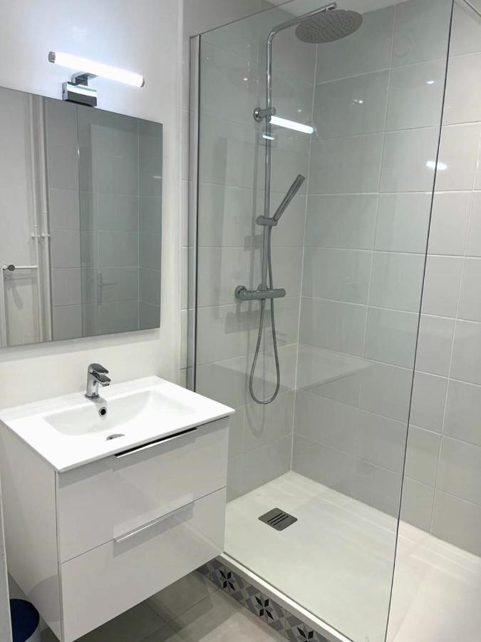 Appartement Le Rousseau Metz Avec Parking Gratuit 외부 사진