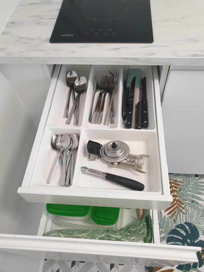 Appartement Le Rousseau Metz Avec Parking Gratuit 외부 사진
