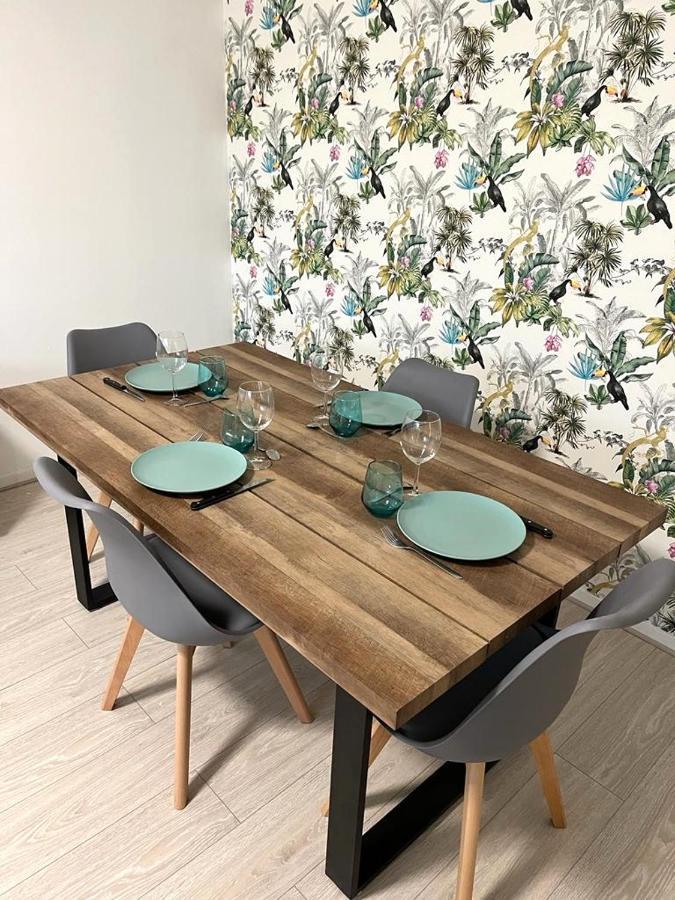 Appartement Le Rousseau Metz Avec Parking Gratuit 외부 사진